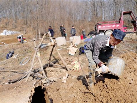 挖水井|挖5口井要几天？来看“基建狂魔”硬核援建中国井